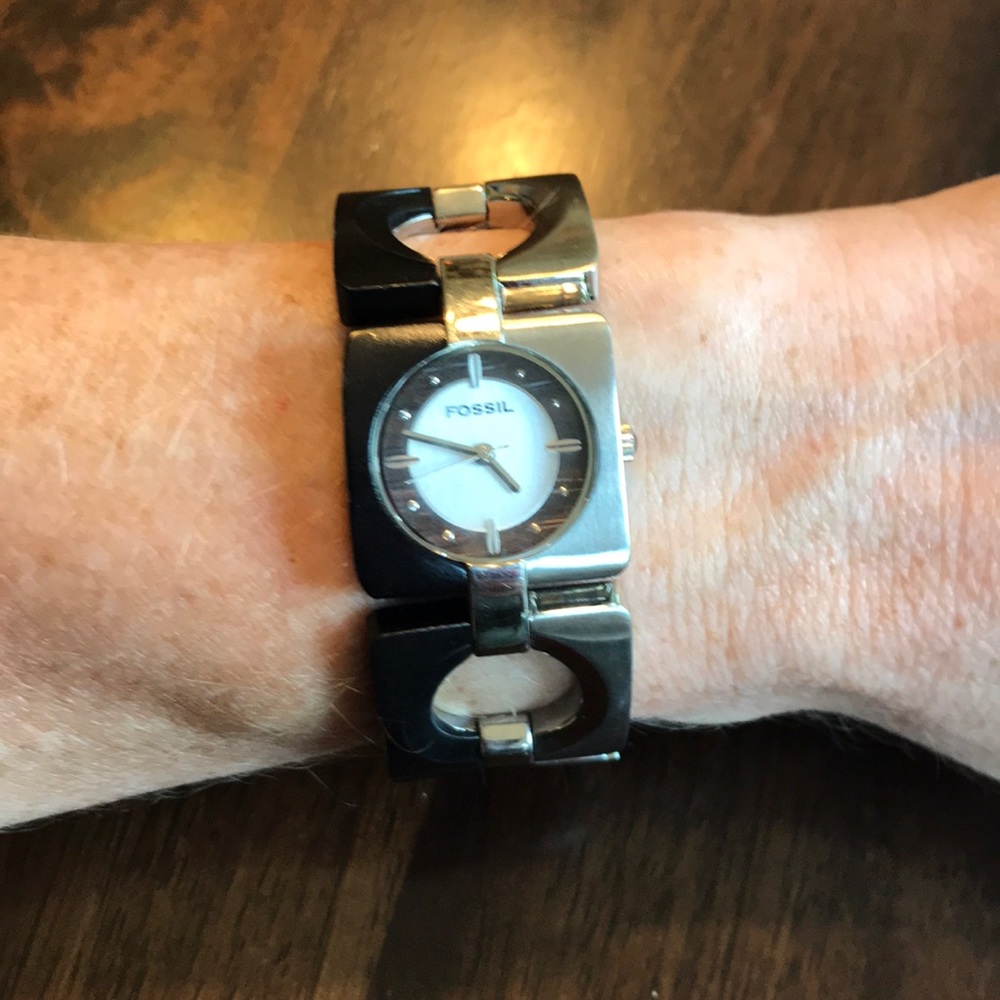 Fossil watch